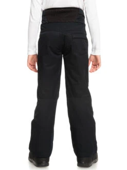 Roxy Diversion 2022 - Isolierte Schneehose Für Mädchen -Modereich Geschaft ergtp03042 roxyw kvj0 bck1