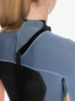 Roxy 4/3mm Prologue - Neoprenanzug Mit Reißverschluss Am Rücken Für Mädchen 4-16 -Modereich Geschaft ergw103022 roxyw xksn frt3