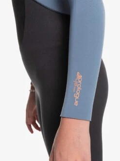 Roxy 4/3mm Prologue - Neoprenanzug Mit Reißverschluss Am Rücken Für Mädchen 4-16 -Modereich Geschaft ergw103022 roxyw xksn frt4