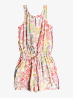 Roxy In The Mountain - Playsuit Für Mädchen 4-16
