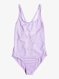 Roxy Swim For Days - Badeanzug Für Mädchen 6-16 -Modereich Geschaft ergx103146 roxyf png0 frt1