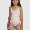 Roxy Tropical Time - Badeanzug Für Mädchen 7-16