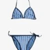 Roxy Perfect Surf Time 2022 - Tiki-Tri-Bikini-Set Für Mädchen 8-16
