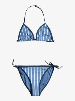 Roxy Perfect Surf Time 2022 - Tiki-Tri-Bikini-Set Für Mädchen 8-16
