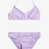 Roxy Swim For Days - Triangle Bikini-Set Für Mädchen 6-16
