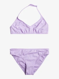Roxy Swim For Days - Triangle Bikini-Set Für Mädchen 6-16