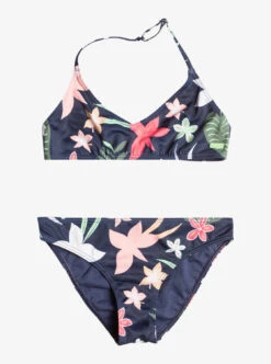 Roxy Vacay For Life - Triangle Bikini-Set Für Mädchen 7-16 -Modereich Geschaft ergx203473 roxyf bsp9 frt1