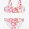 Roxy Tropical Time - Bralette Bikini-Set Für Mädchen 7-16