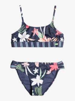 Roxy Vacay For Life - Bralette Bikini-Set Für Mädchen 7-16 -Modereich Geschaft ergx203481 roxyf bsp9 frt1 1