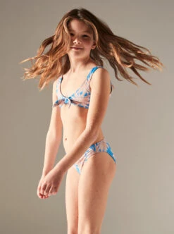 Roxy Ocean Treasure - Bralette Bikini-Set Für Mädchen 7-16 -Modereich Geschaft ergx203484 roxym bjt8 frt2