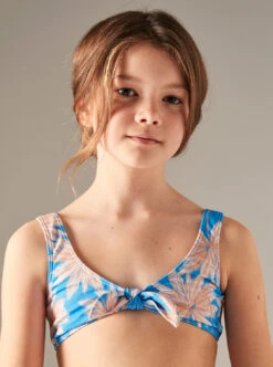 Roxy Ocean Treasure - Bralette Bikini-Set Für Mädchen 7-16 -Modereich Geschaft ergx203484 roxym bjt8 frt4