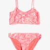 Roxy Vacay For Life - Crop Bikini-Set Für Mädchen 7-16