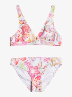 Roxy Tropical Time - Bikini-Set Für Mädchen 7-16
