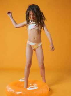 Roxy Hibiscus - Wendbares Bikini-Set Für Mädchen 6-16 -Modereich Geschaft ergx203513 roxym gbg1 bck9