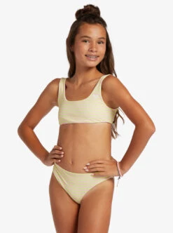 Roxy Hibiscus - Wendbares Bikini-Set Für Mädchen 6-16 -Modereich Geschaft ergx203513 roxyw gbg1 dtl1