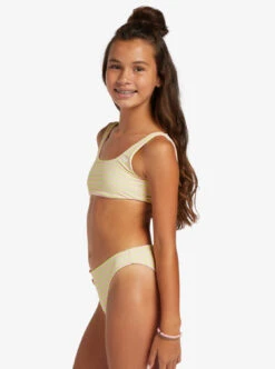 Roxy Hibiscus - Wendbares Bikini-Set Für Mädchen 6-16 -Modereich Geschaft ergx203513 roxyw gbg1 dtl2