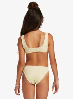 Roxy Hibiscus - Wendbares Bikini-Set Für Mädchen 6-16 -Modereich Geschaft ergx203513 roxyw gbg1 dtl3