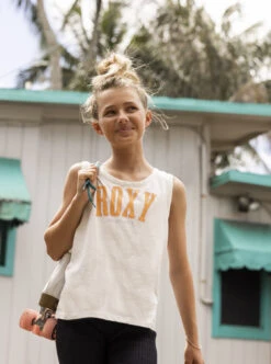 Roxy Price Of Fame - Sport-Top Für Mädchen 4-16