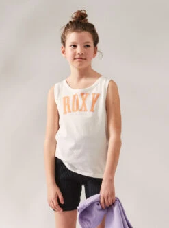 Roxy Price Of Fame - Sport-Top Für Mädchen 4-16 -Modereich Geschaft ergzt03950 roxym wbk0 frt1