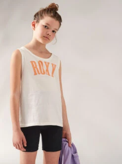 Roxy Price Of Fame - Sport-Top Für Mädchen 4-16 -Modereich Geschaft ergzt03950 roxym wbk0 frt2