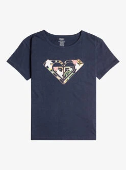 Roxy Day And Night - T-Shirt Für Mädchen 4-16 -Modereich Geschaft ergzt03954 roxyf bsp0 frt1 1