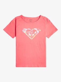 Roxy Day And Night - T-Shirt Für Mädchen 4-16 -Modereich Geschaft ergzt03954 roxyf mjv0 frt1