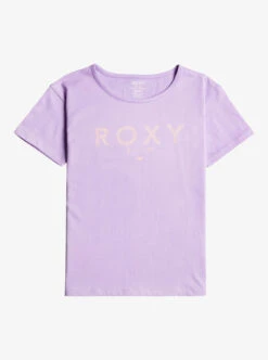 Roxy Day And Night - T-Shirt Für Mädchen -Modereich Geschaft ergzt03955 roxyf png0 frt1 1
