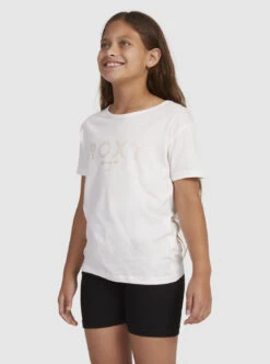 Roxy Day And Night - T-Shirt Für Mädchen -Modereich Geschaft ergzt03955 roxyw wbk0 sd1