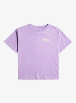 Roxy Gone To California - Übergroßes T-Shirt Für Mädchen 10-16 -Modereich Geschaft ergzt03958 roxyf png0 frt1 1