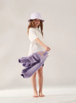 Roxy Gone To California - Übergroßes T-Shirt Für Mädchen 10-16 -Modereich Geschaft ergzt03958 roxym wbk0 frt10