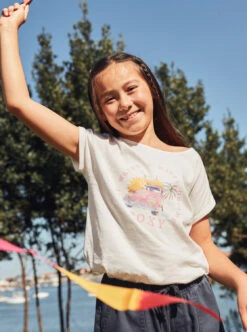 Roxy Trouble For Me A - T-Shirt Für Mädchen