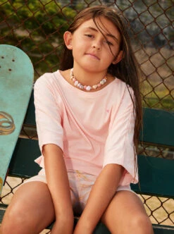 Roxy Unknown Song - T-Shirt Für Mädchen