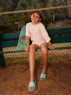 Roxy Unknown Song - T-Shirt Für Mädchen -Modereich Geschaft ergzt03996 roxyl mdj0 frt9