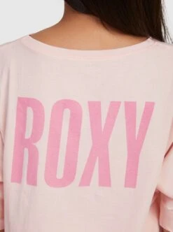 Roxy Unknown Song - T-Shirt Für Mädchen -Modereich Geschaft ergzt03996 roxyw mdj0 dtl1