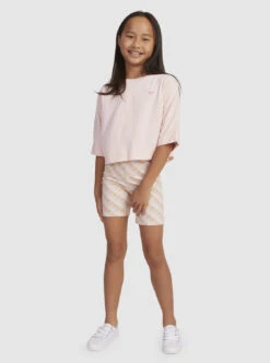 Roxy Unknown Song - T-Shirt Für Mädchen -Modereich Geschaft ergzt03996 roxyw mdj0 frt9