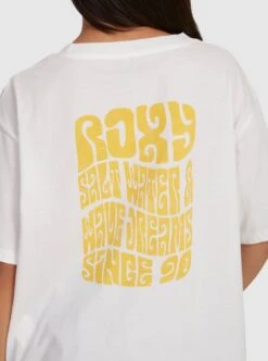 Roxy Gone To California A - T-Shirt Für Mädchen 4-16 -Modereich Geschaft ergzt04000 roxyw wbk0 dtl1