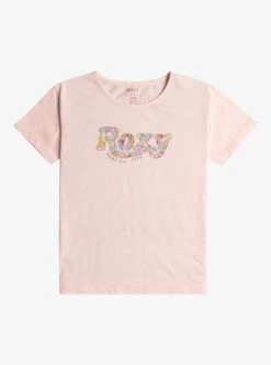 Roxy Day And Night A - T-Shirt Für Mädchen -Modereich Geschaft ergzt04008 roxyf mdj0 frt1 1