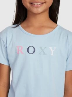 Roxy Day And Night B - T-Shirt Für Mädchen -Modereich Geschaft ergzt04009 roxyw bft0 dtl1