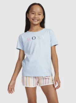 Roxy Day And Night B - T-Shirt Für Mädchen -Modereich Geschaft ergzt04009 roxyw bft0 frt1 1
