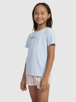 Roxy Day And Night B - T-Shirt Für Mädchen -Modereich Geschaft ergzt04009 roxyw bft0 sd1
