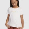 Roxy Day And Night B - T-Shirt Für Mädchen