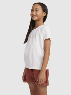 Roxy Day And Night B - T-Shirt Für Mädchen -Modereich Geschaft ergzt04009 roxyw wbk0 sd1