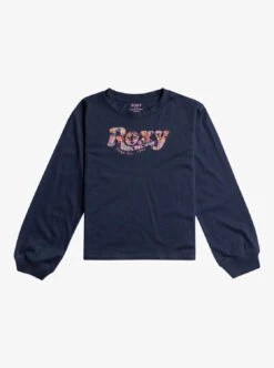 Roxy Let Somebody Go - Longsleeve Für Mädchen -Modereich Geschaft ergzt04012 roxyf bsp0 frt1 1