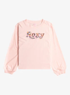Roxy Let Somebody Go - Longsleeve Für Mädchen