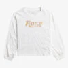 Roxy Let Somebody Go - Longsleeve Für Mädchen