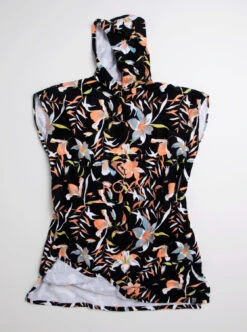 Roxy Stay Magical Printed - Poncho-Handtuch Mit Kapuze
