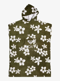 Roxy Stay Magical Printed - Umziehhandtuch Mit Kapuze -Modereich Geschaft erjaa04126 roxyf gng7 frt1