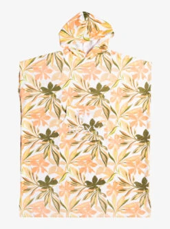 Roxy Stay Magical Printed - Umziehhandtuch Mit Kapuze -Modereich Geschaft erjaa04126 roxyf wbb6 frt1