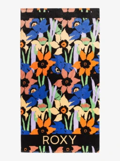 Roxy Cold Water Printed - Strandtuch -Modereich Geschaft erjaa04128 roxyf kvj6 frt1