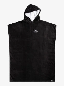 Roxy Sunny Joy - Poncho-Handtuch Mit Kapuze Für Frauen